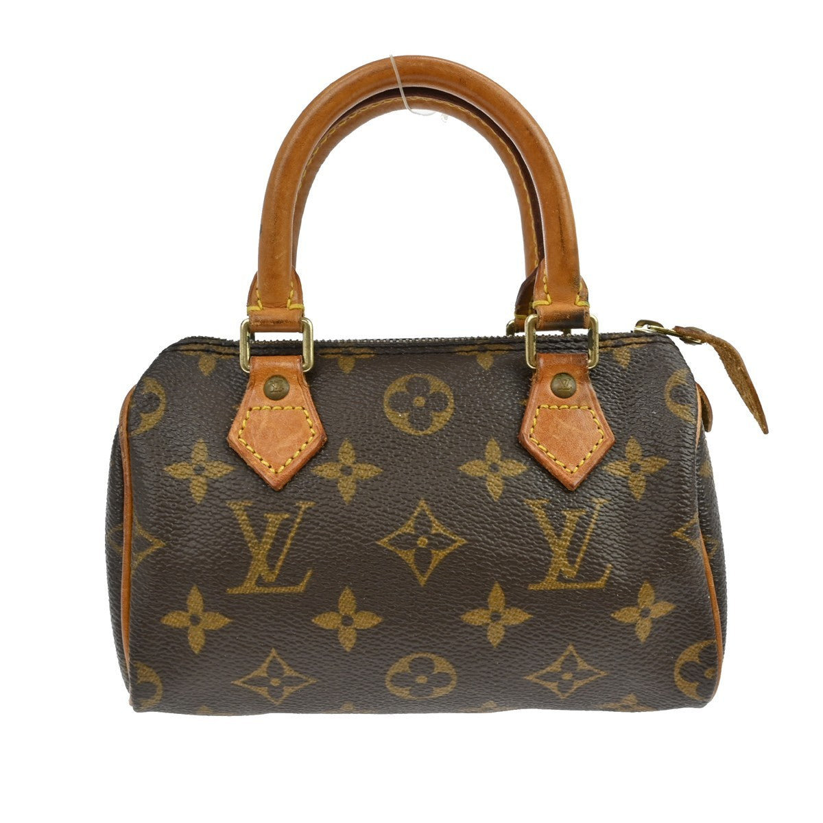Louis Vuitton Speedy Monogram Mini