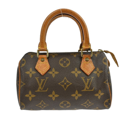Louis Vuitton Speedy Monogram Mini