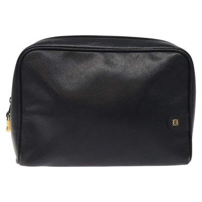 Loewe Anagram Clutch Bag Leather Product Image