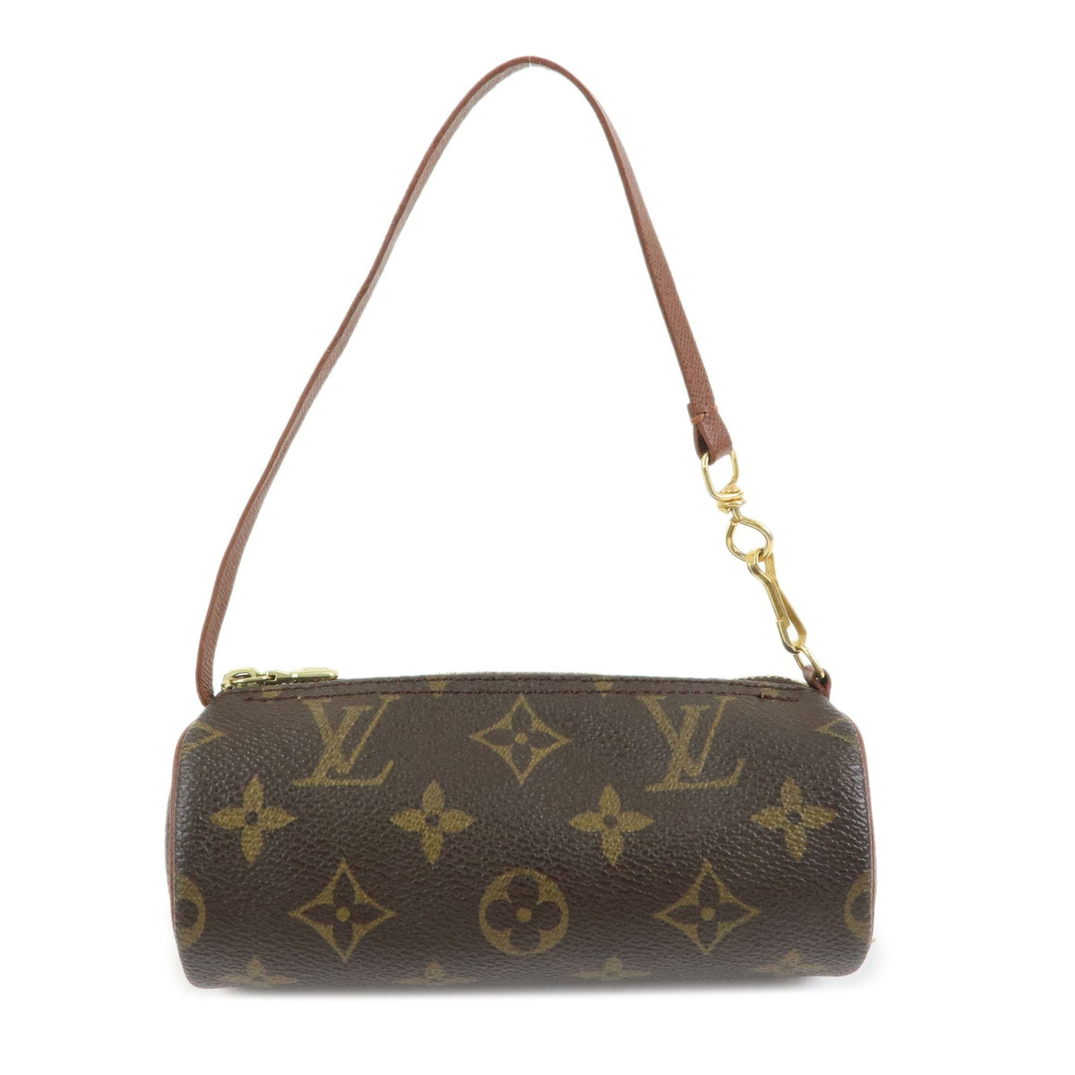 Louis Vuitton Papillon Pochette Monogram Canvas Mini