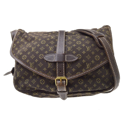 Louis Vuitton Saumur Mini Lin 30