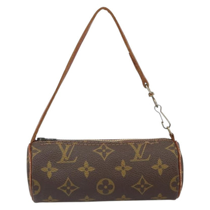 Louis Vuitton Papillon Pochette Monogram Canvas Mini
