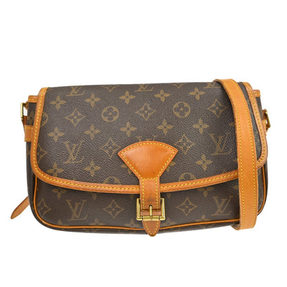 Louis Vuitton Sologne Handbag Monogram Canvas Product Image