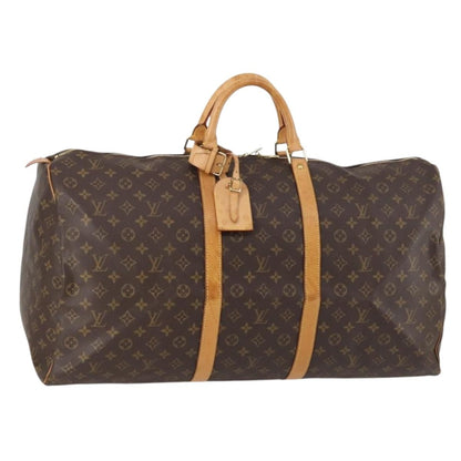 Louis Vuitton Keepall Bag Monogram Canvas 60