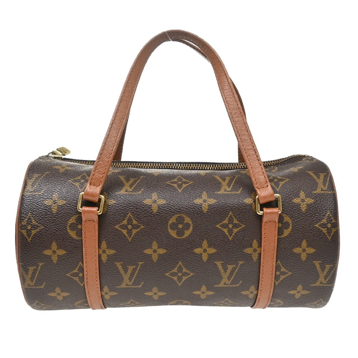 Louis Vuitton Papillon Handbag Monogram Canvas 26