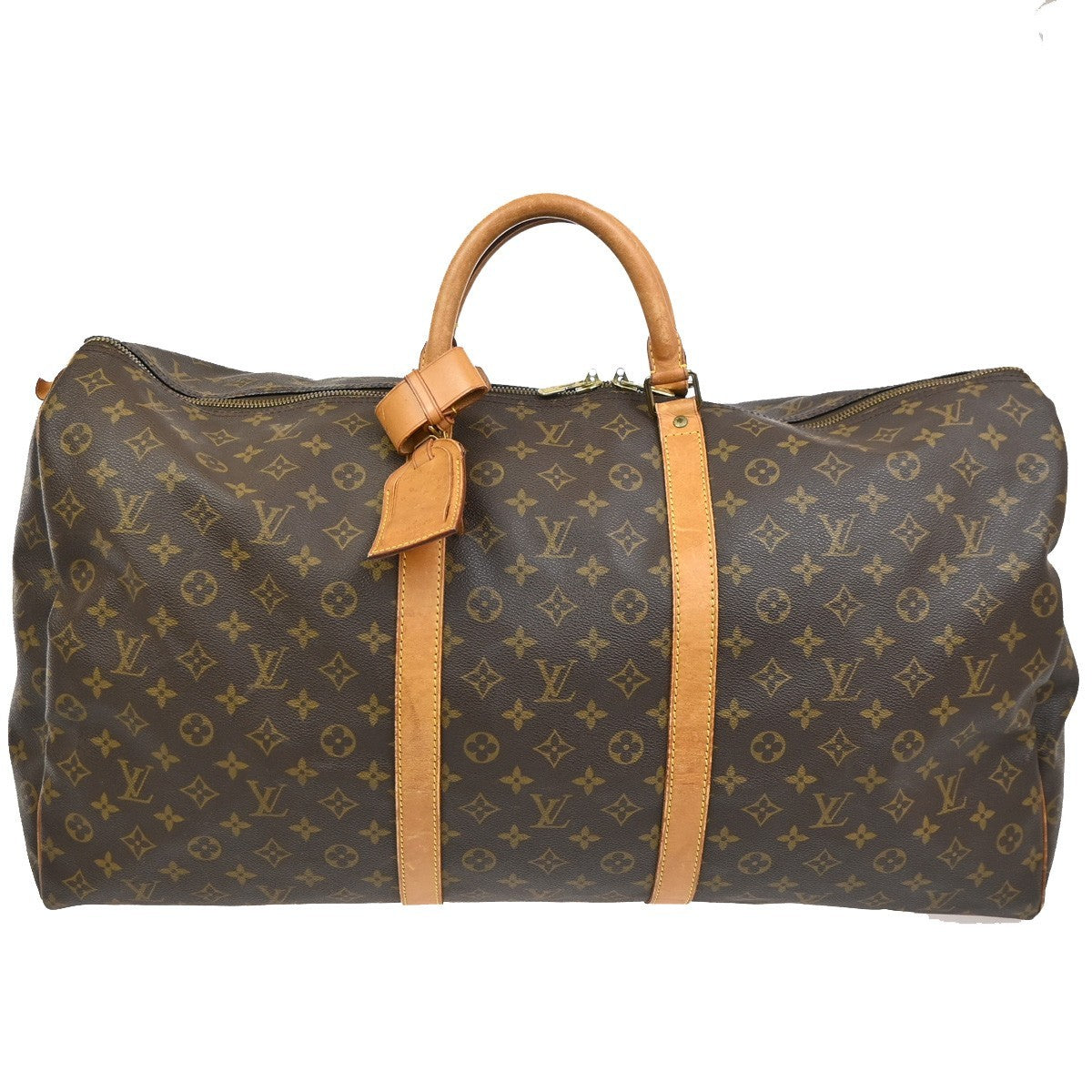 Louis Vuitton Keepall Bag Monogram Canvas 60