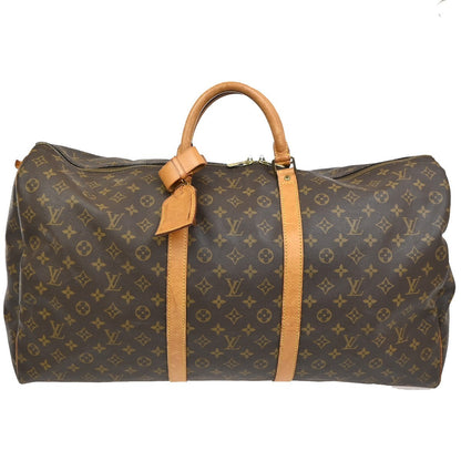 Louis Vuitton Keepall Bag Monogram Canvas 60