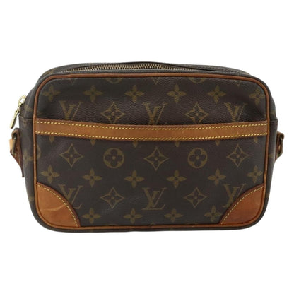 Louis Vuitton Trocadero Handbag Monogram Canvas 27