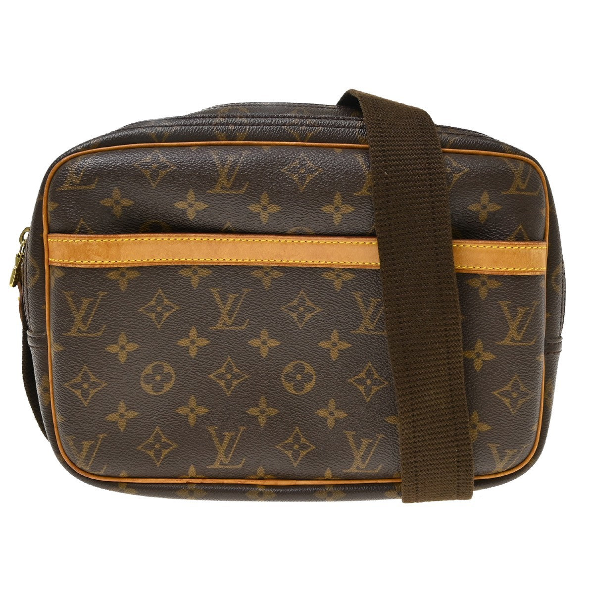 Louis Vuitton Reporter Monogram PM