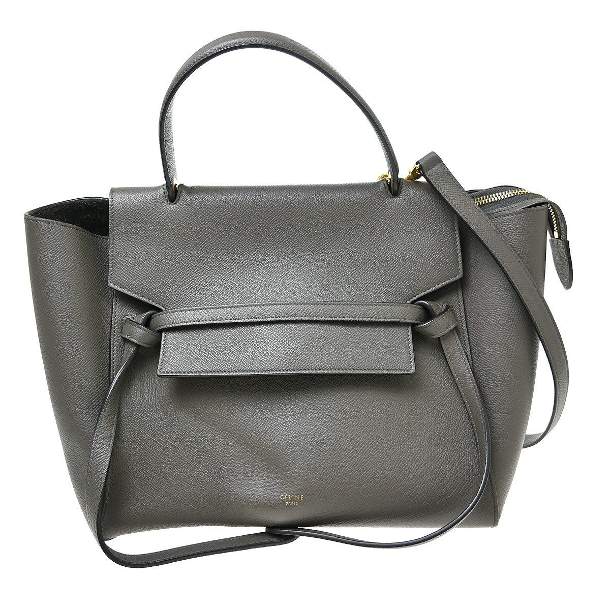 Celine Belt Leather Mini