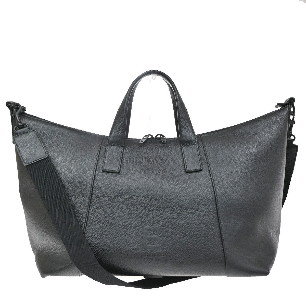Balenciaga Hourglass Carryall Leather Product Image