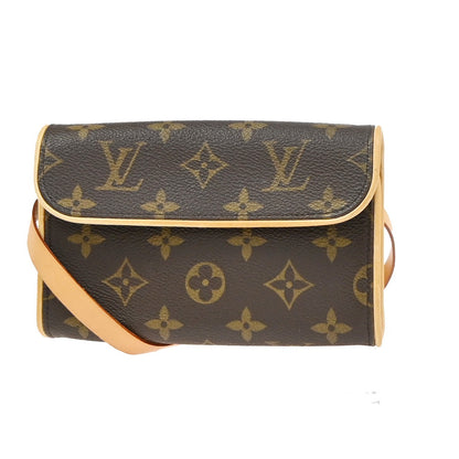 Louis Vuitton Florentine Waist Bag Monogram Canvas medium