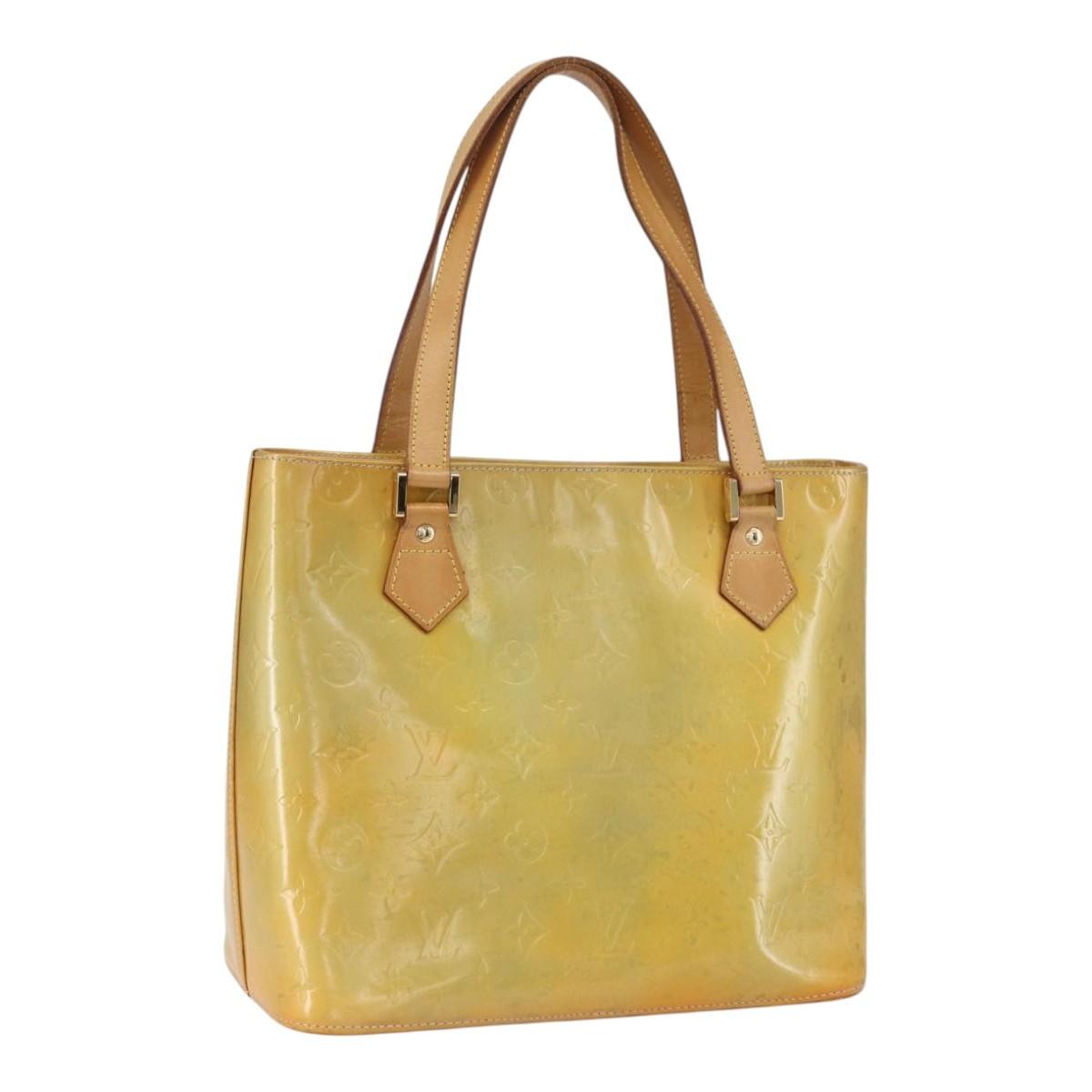 Louis Vuitton Houston Handbag Monogram Vernis Product Image