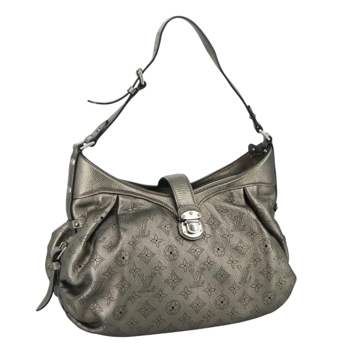 Louis Vuitton Mahina Monogram leather medium