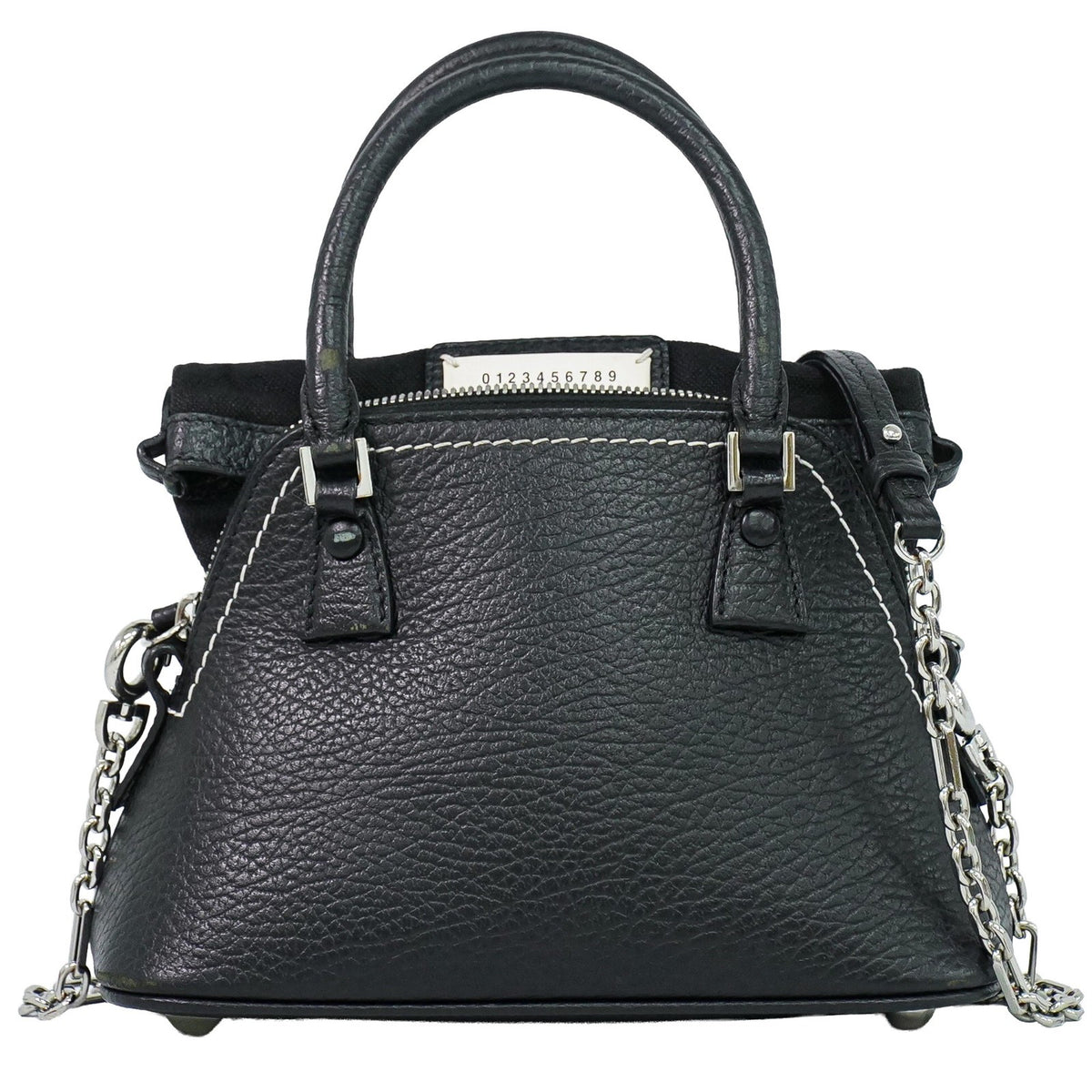 Maison Margiela Femme Micro Sac 5AC Leather Mini