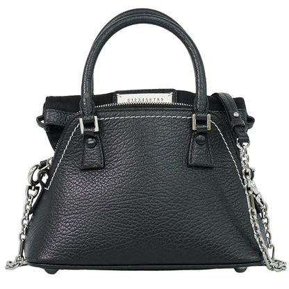 Maison Margiela Femme Micro Sac 5AC Leather Mini