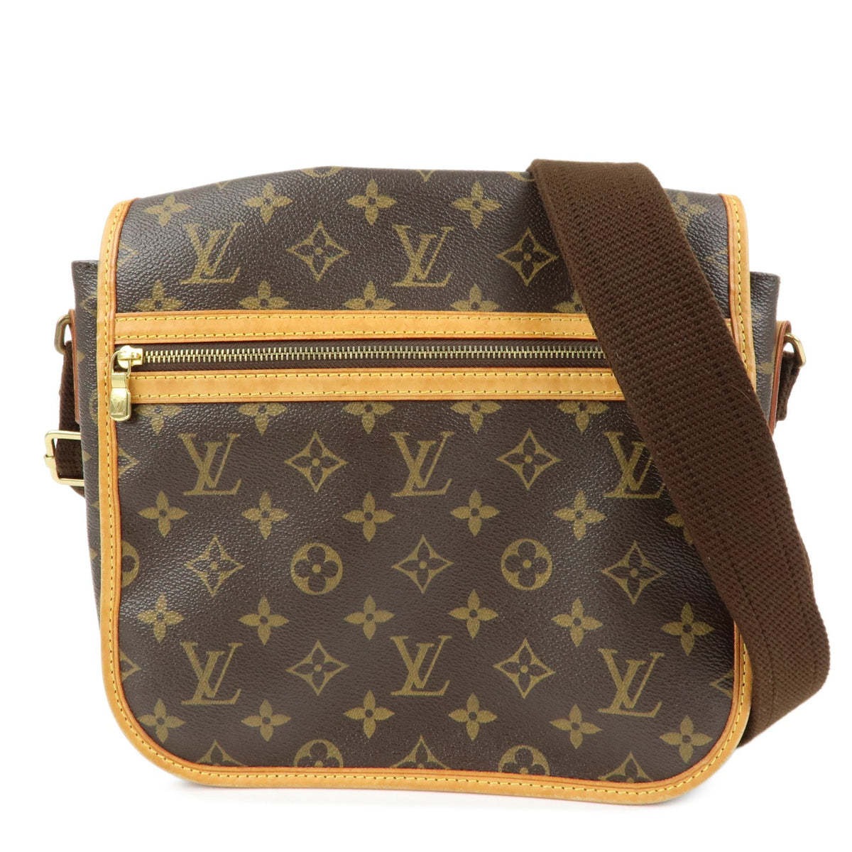 Louis Vuitton Bosphore Messenger Monogram Canvas PM