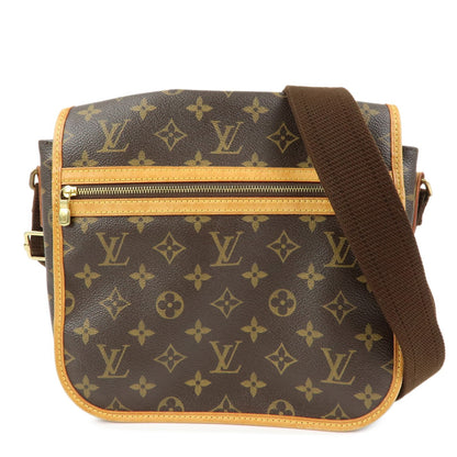 Louis Vuitton Bosphore Messenger Monogram Canvas PM