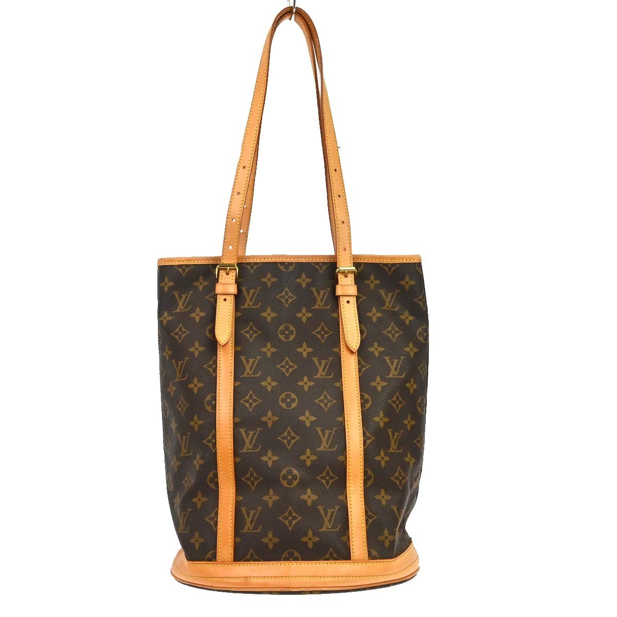 Louis Vuitton Bucket Monogram Canvas GM