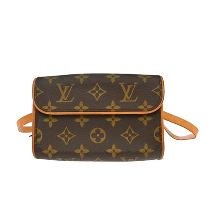 Louis Vuitton Florentine Waist Monogram Canvas Medium