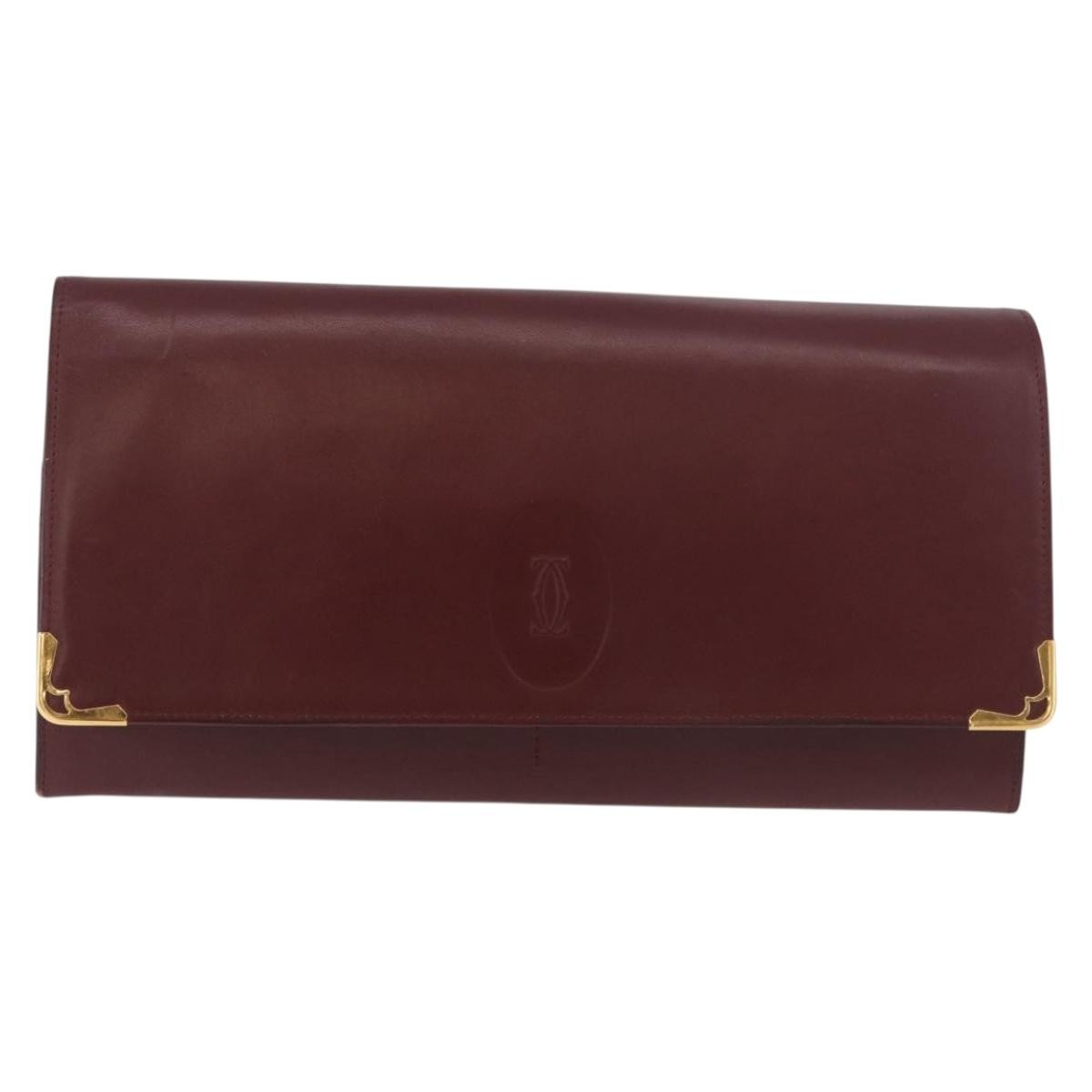 Cartier Must De Cartier Leather Product Image