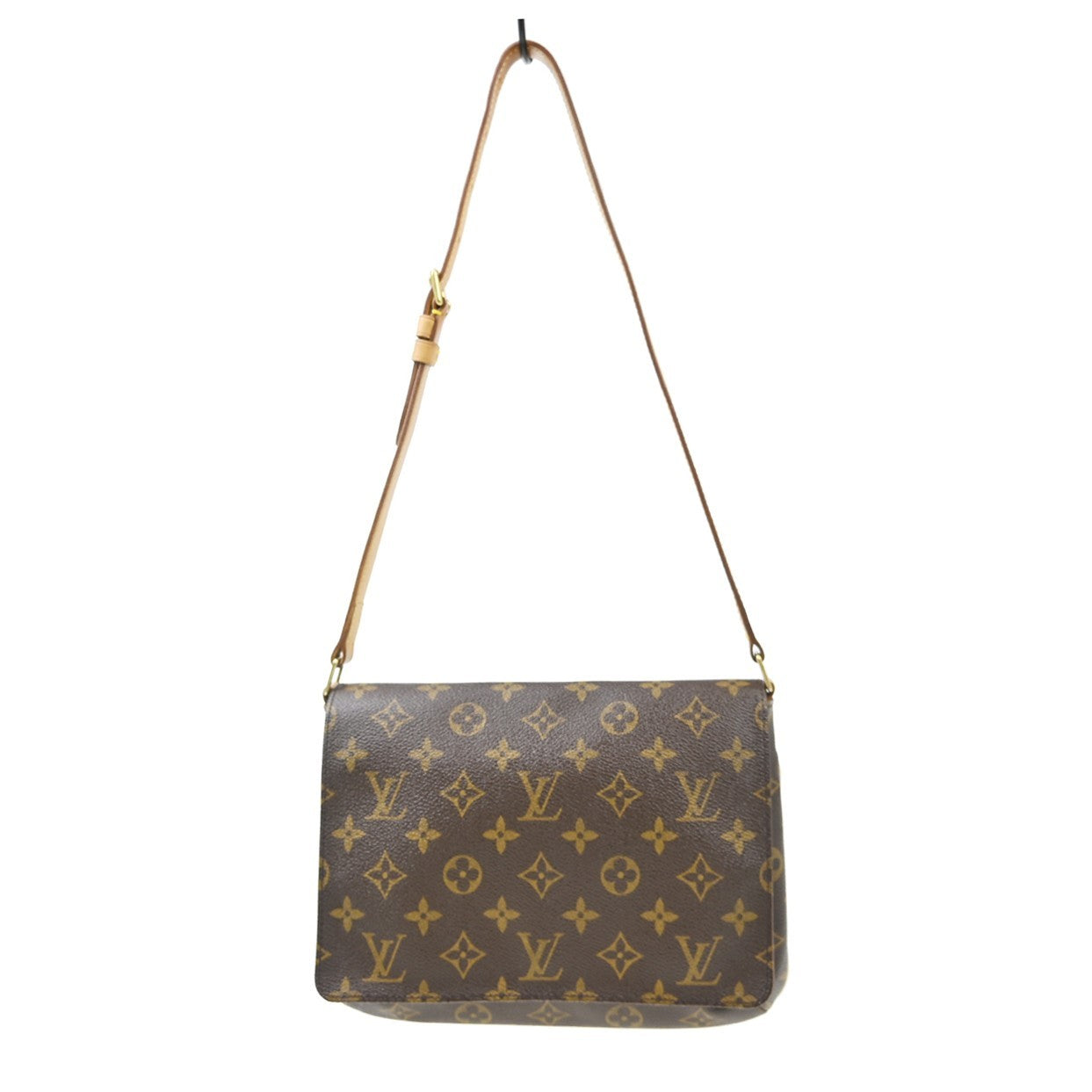 Louis Vuitton Musette Tango Monogram Canvas Product Image