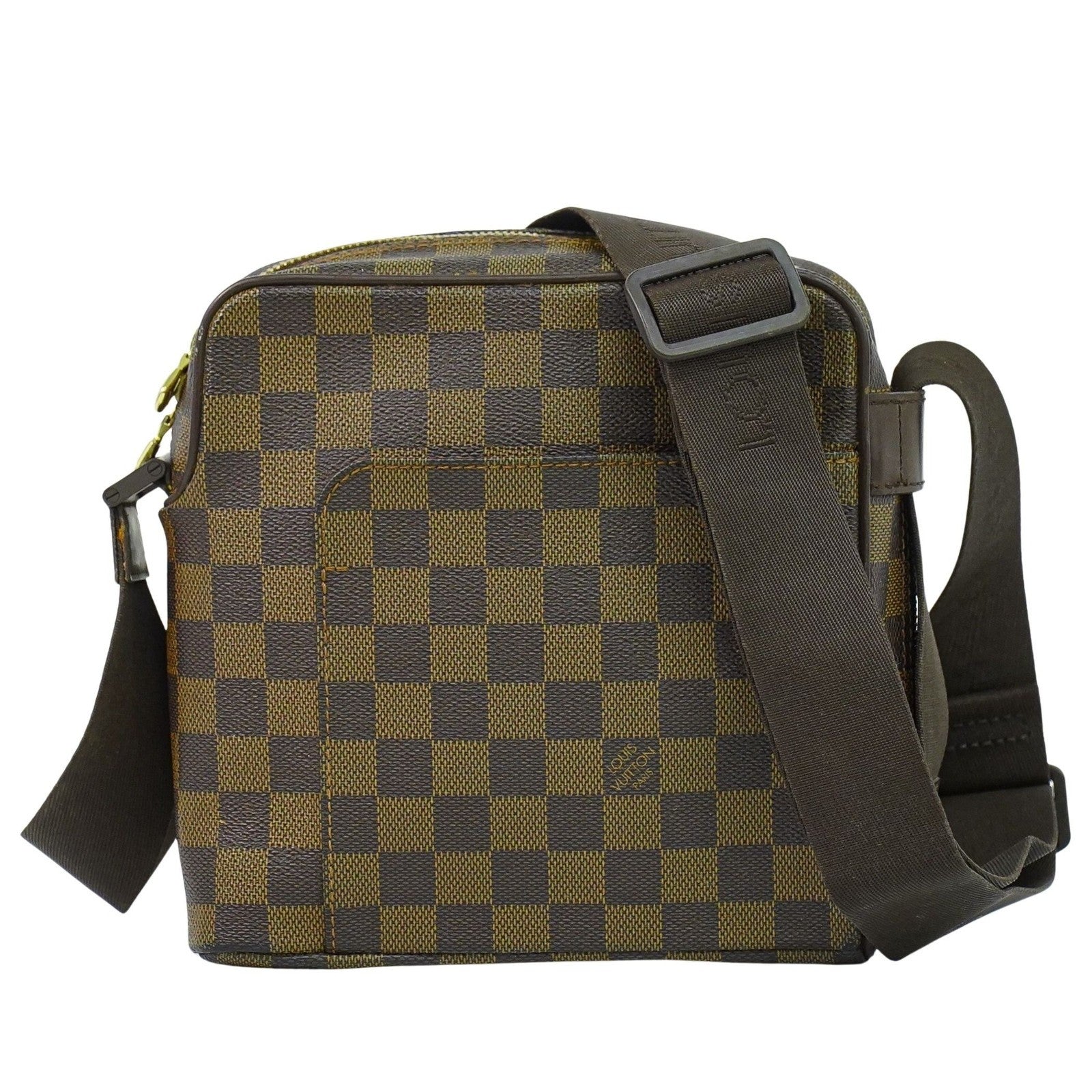 Louis Vuitton Olav Handbag Damier PM