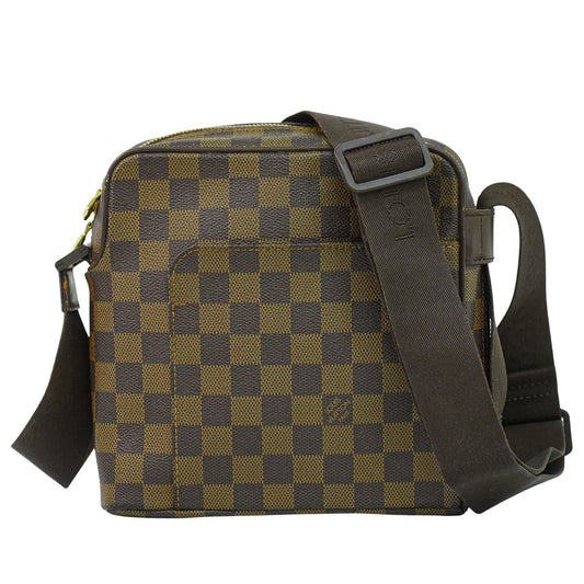 Louis Vuitton Olav Handbag Damier PM