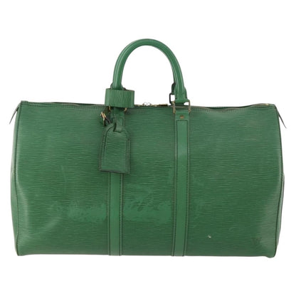 Louis Vuitton Keepall Epi Leather 45