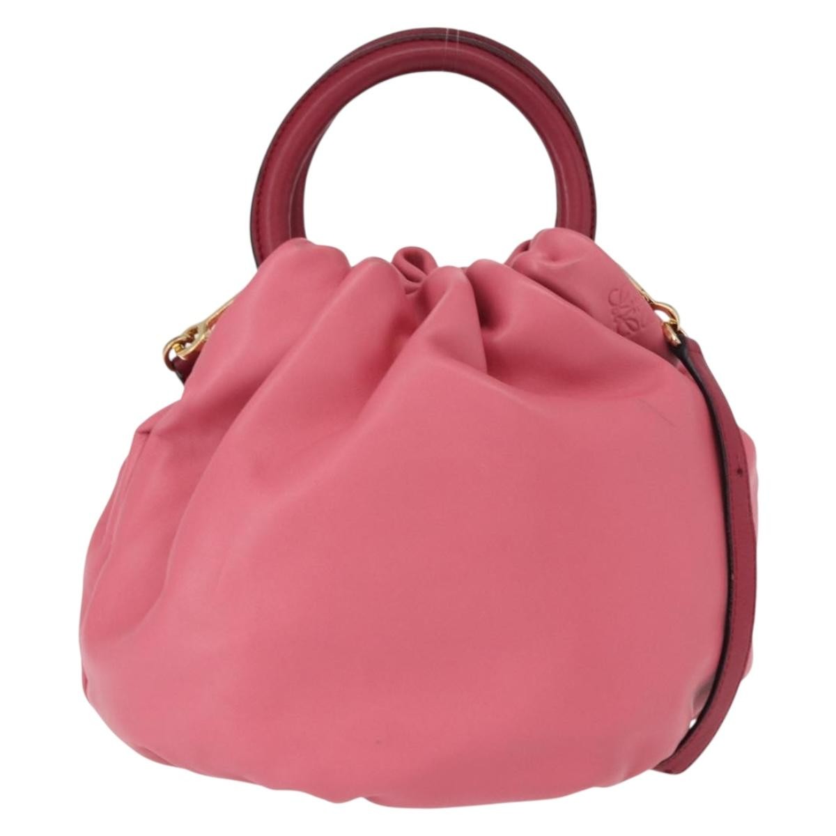 Loewe Bounce Lambskin Small