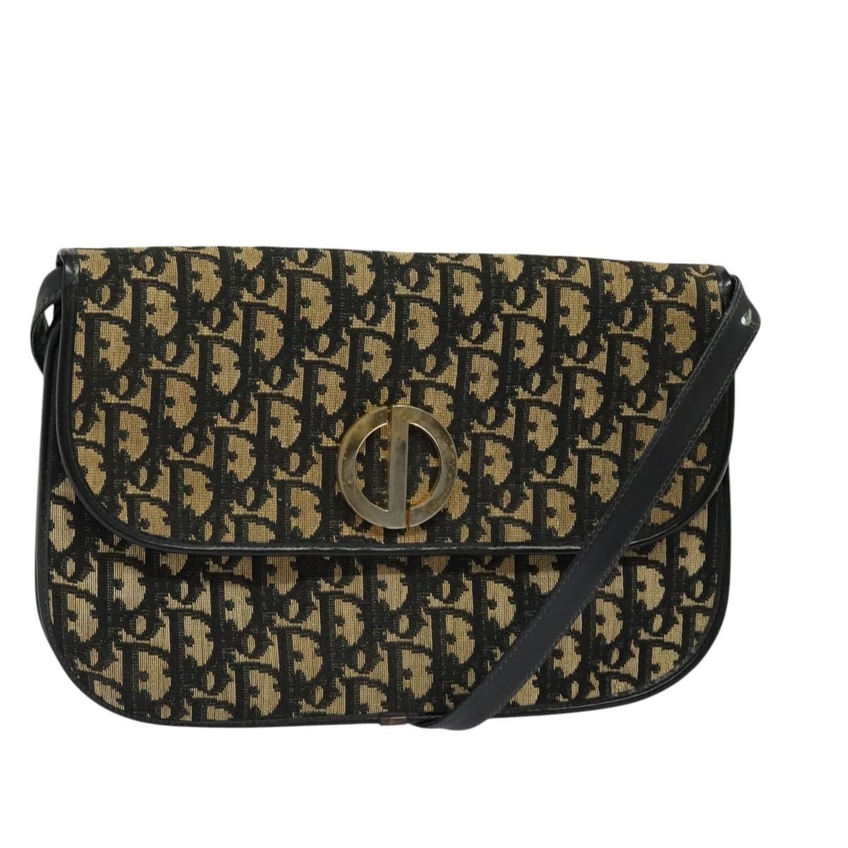 Christian Dior Trotter shoulder Canvas Product Image