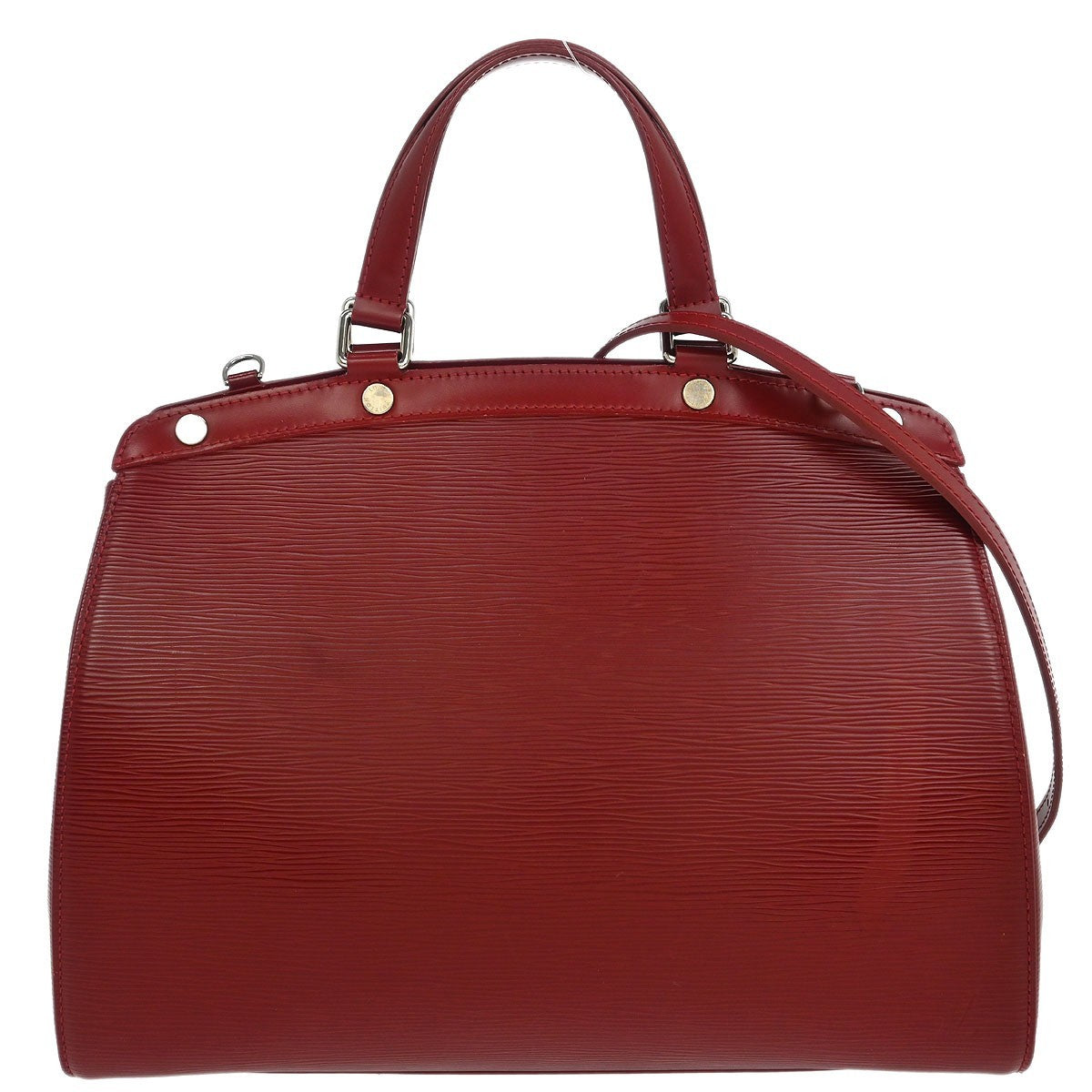Louis Vuitton Brea Handbag Epi Leather MM