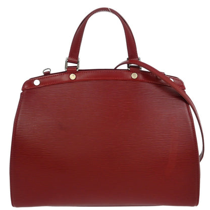 Louis Vuitton Brea Handbag Epi Leather MM