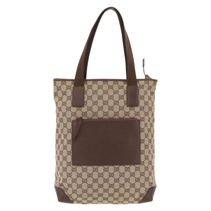 Gucci Convertible Zip GG Canvas Tall