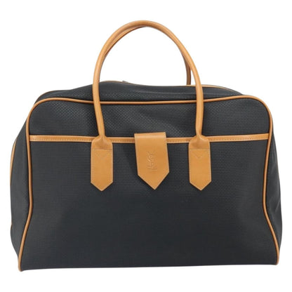 Saint Laurent Vintage Boston PVC Leather Product Image
