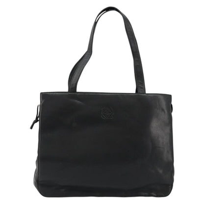 Loewe Anagram Tote Leather Small