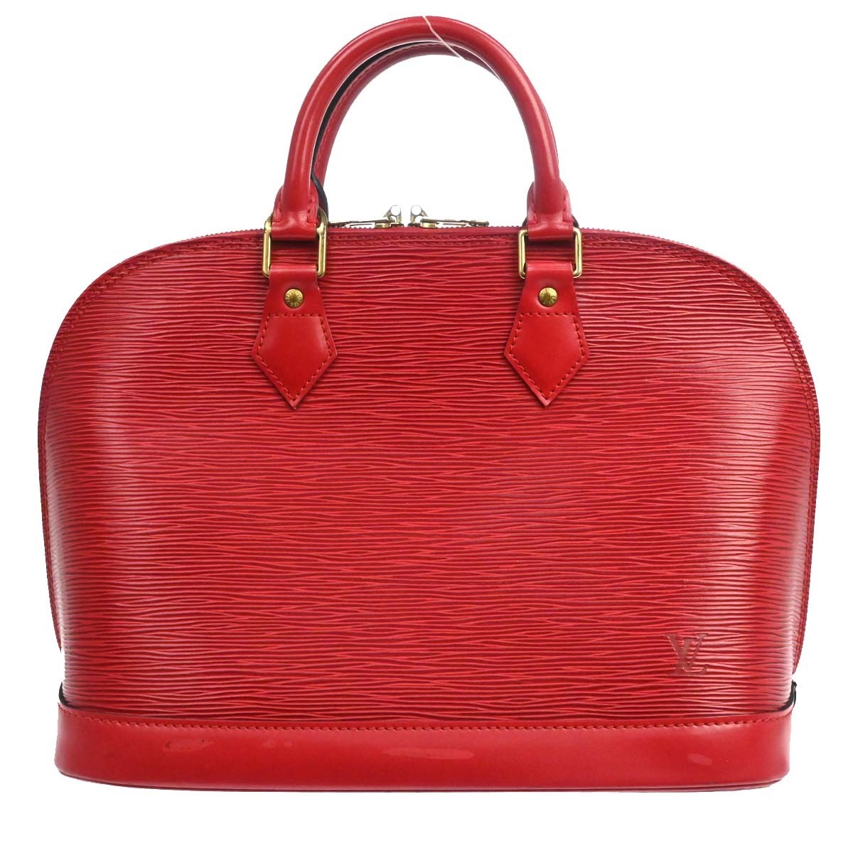 Louis Vuitton Alma Epi PM