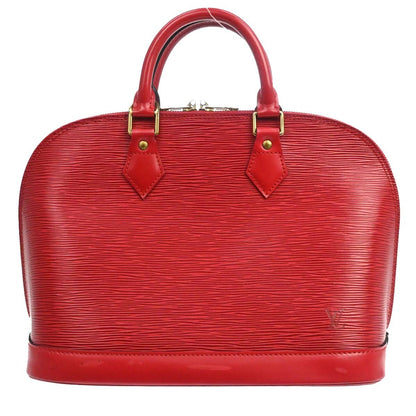 Louis Vuitton Alma Epi PM