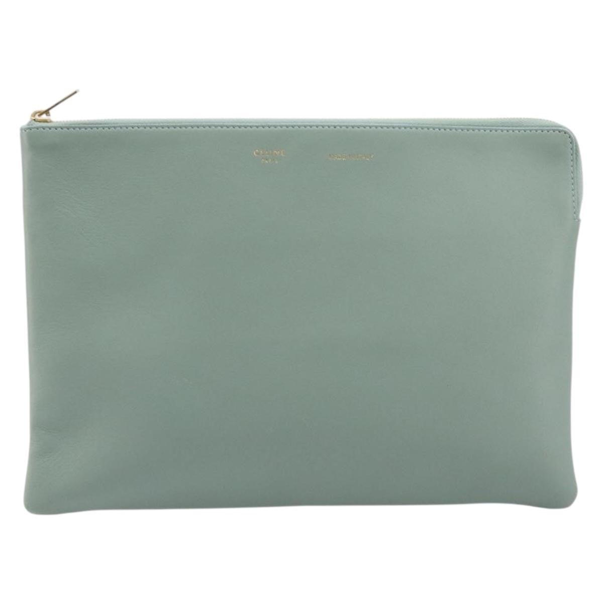 Celine Solo Leather Product Image