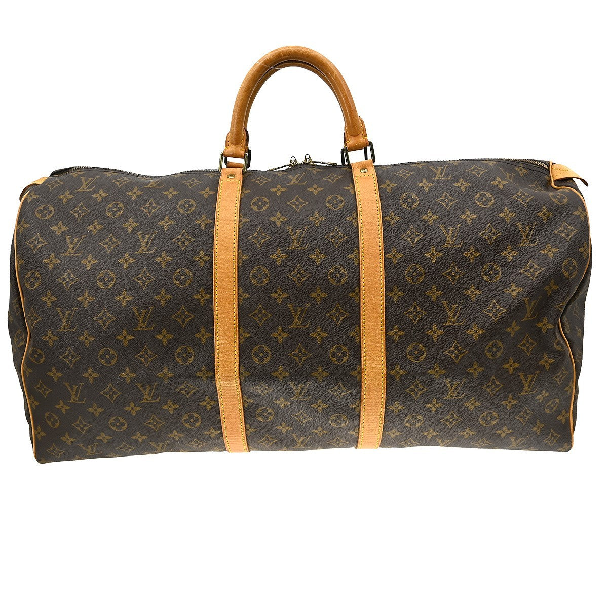 Louis Vuitton Keepall Monogram Canvas 60