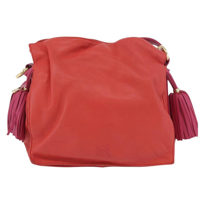 Loewe Flamenco Leather Small