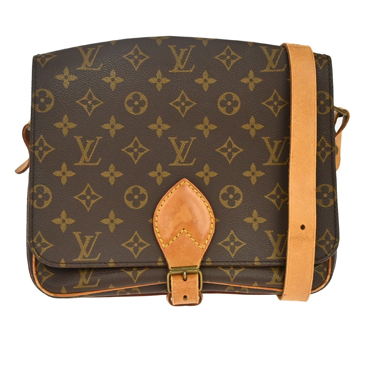 Louis Vuitton Cartouchiere Monogram GM