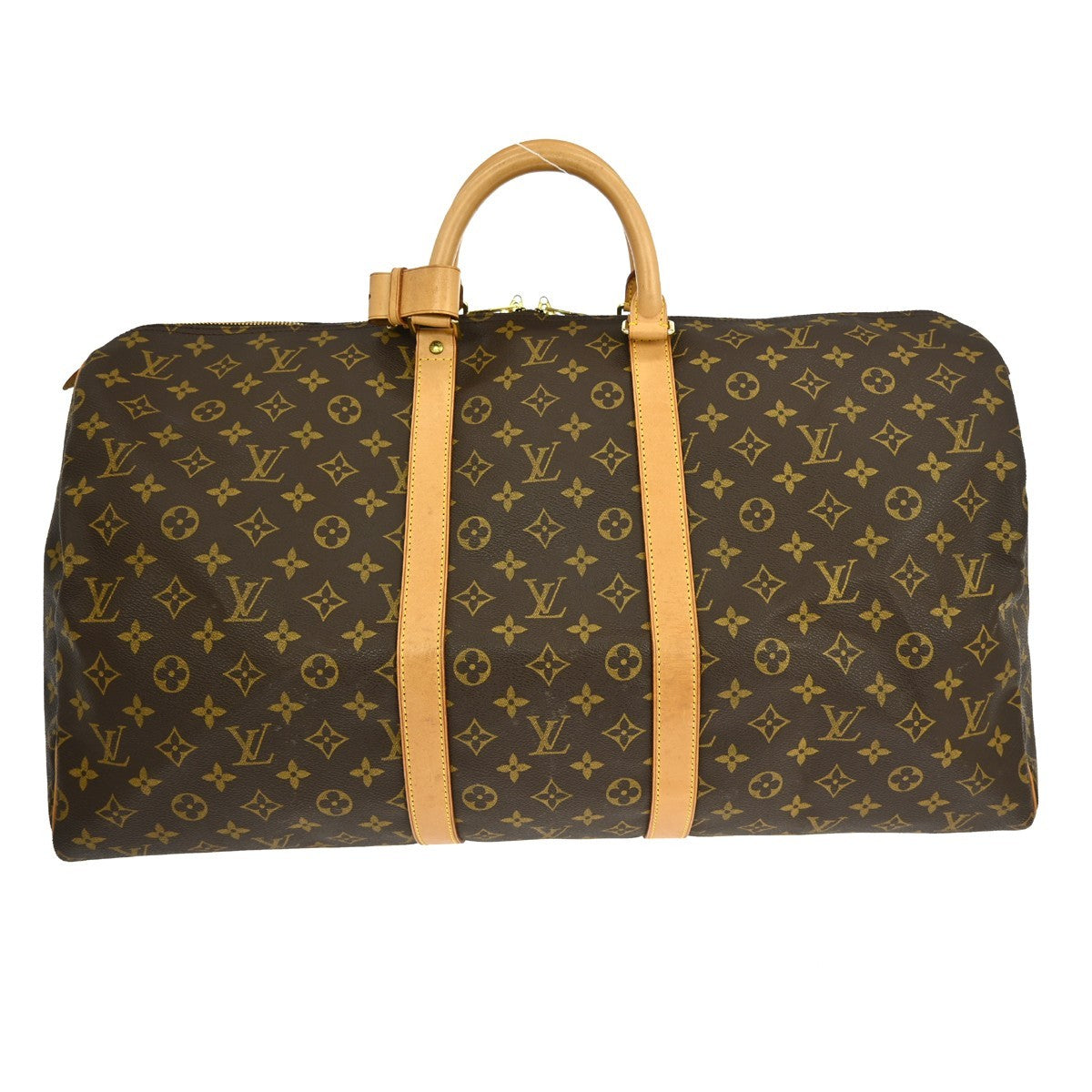 Louis Vuitton Keepall Bag Monogram Canvas 55