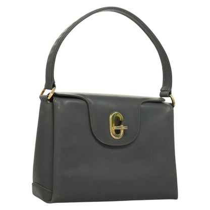 Gucci 1973 Top Handle Bag Leather Small