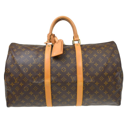 Louis Vuitton Keepall Monogram Canvas 50