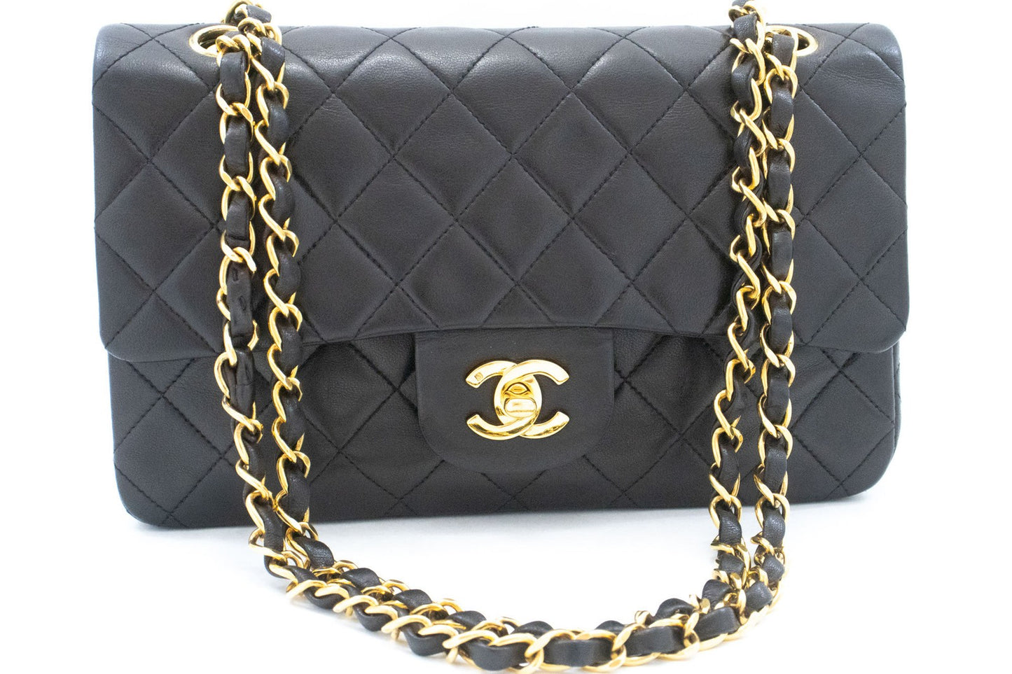 Chanel Classic Flap Lambskin Small