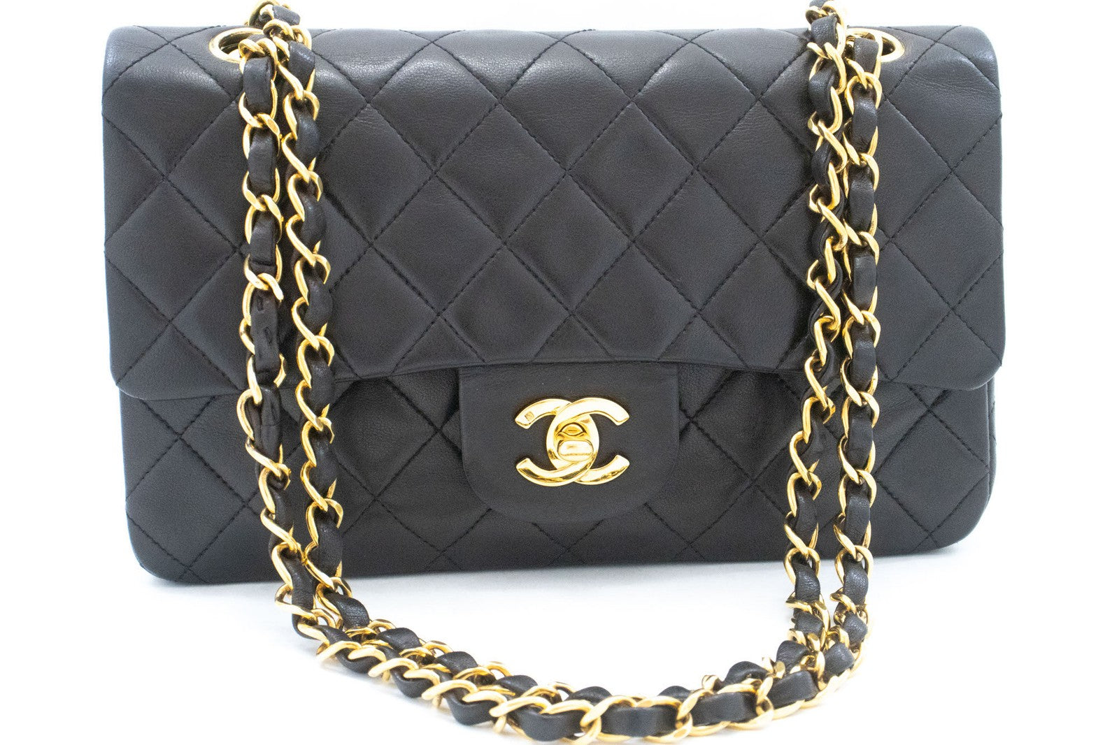 Chanel Classic Flap Lambskin Small