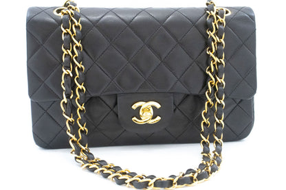Chanel Classic Flap Lambskin Small