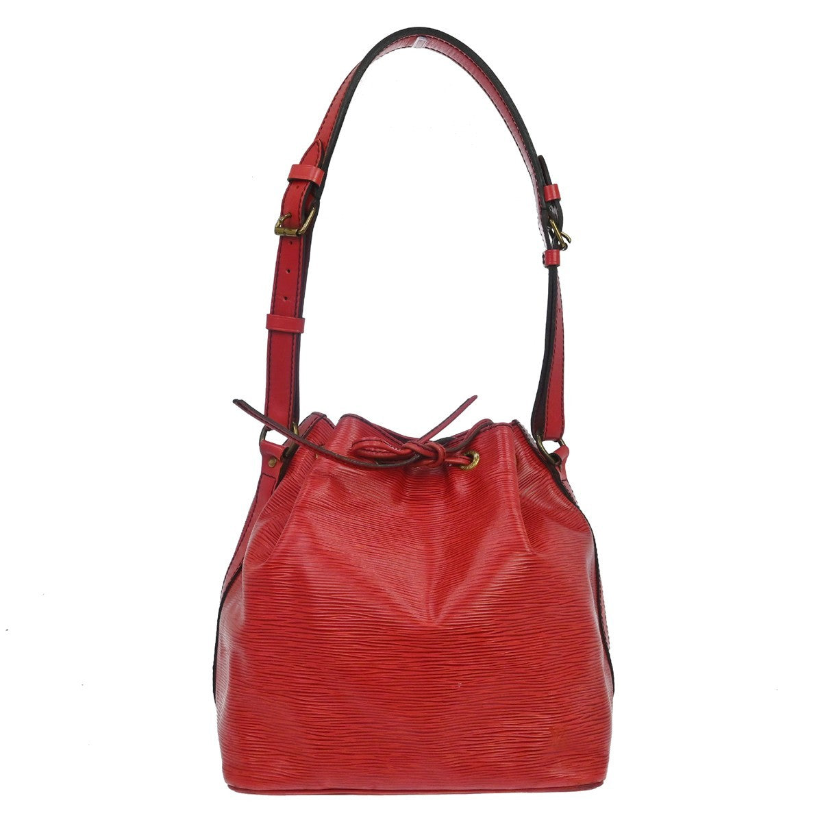 Louis Vuitton Petit Noe Epi Leather Medium