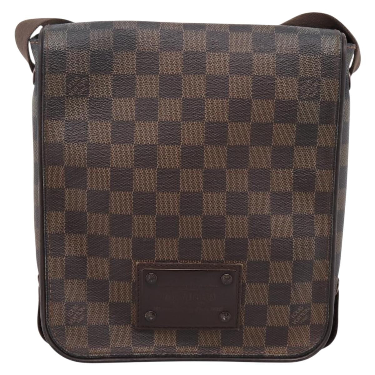 Louis Vuitton Brooklyn Damier Ebene PM
